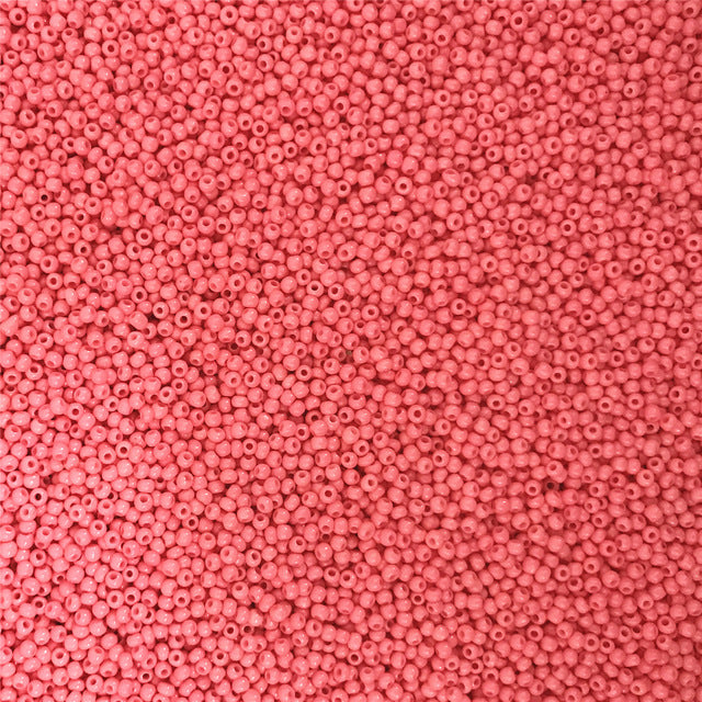 High-quality 1000pcs For DIY Necklace Bracelet Real Glass Bead,Loose Beads New Jewelry Accessories Colorful