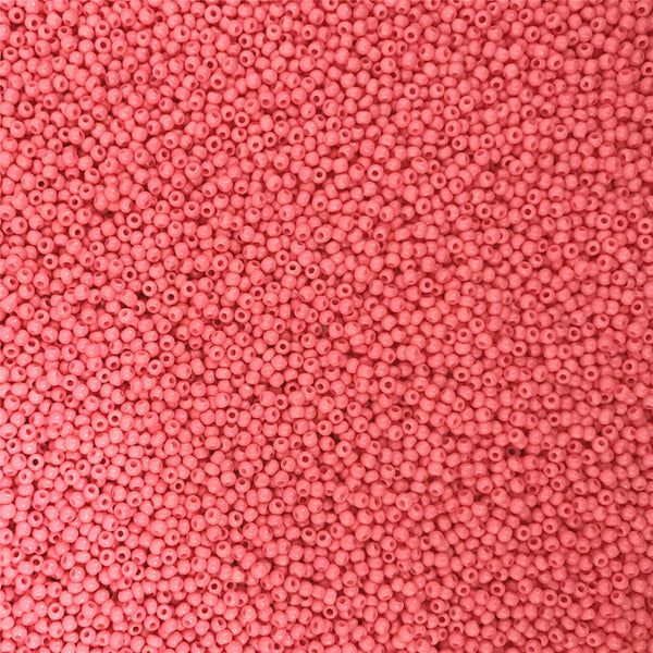 High-quality 1000pcs For DIY Necklace Bracelet Real Glass Bead,Loose Beads New Jewelry Accessories Colorful