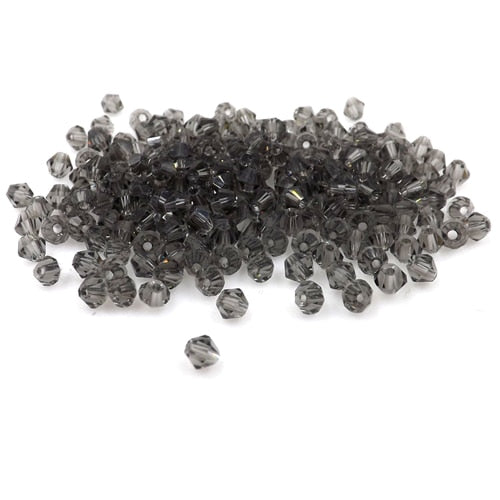 Buy 1 get 1 free #5301 3mm 100pcs Glass Crystals Beads Bicone Faceted Bead loose Spacer Beads DIY Jewelry Making U pick color