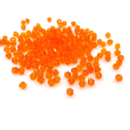 Buy 1 get 1 free #5301 3mm 100pcs Glass Crystals Beads Bicone Faceted Bead loose Spacer Beads DIY Jewelry Making U pick color