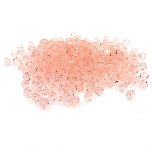 Buy 1 get 1 free #5301 3mm 100pcs Glass Crystals Beads Bicone Faceted Bead loose Spacer Beads DIY Jewelry Making U pick color