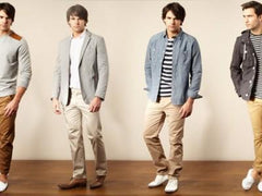 Men's Clothing
